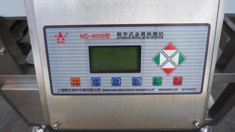 Detector de metales MD-8500